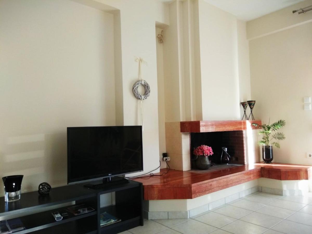 Appartement Brilliant House à Vólos Extérieur photo