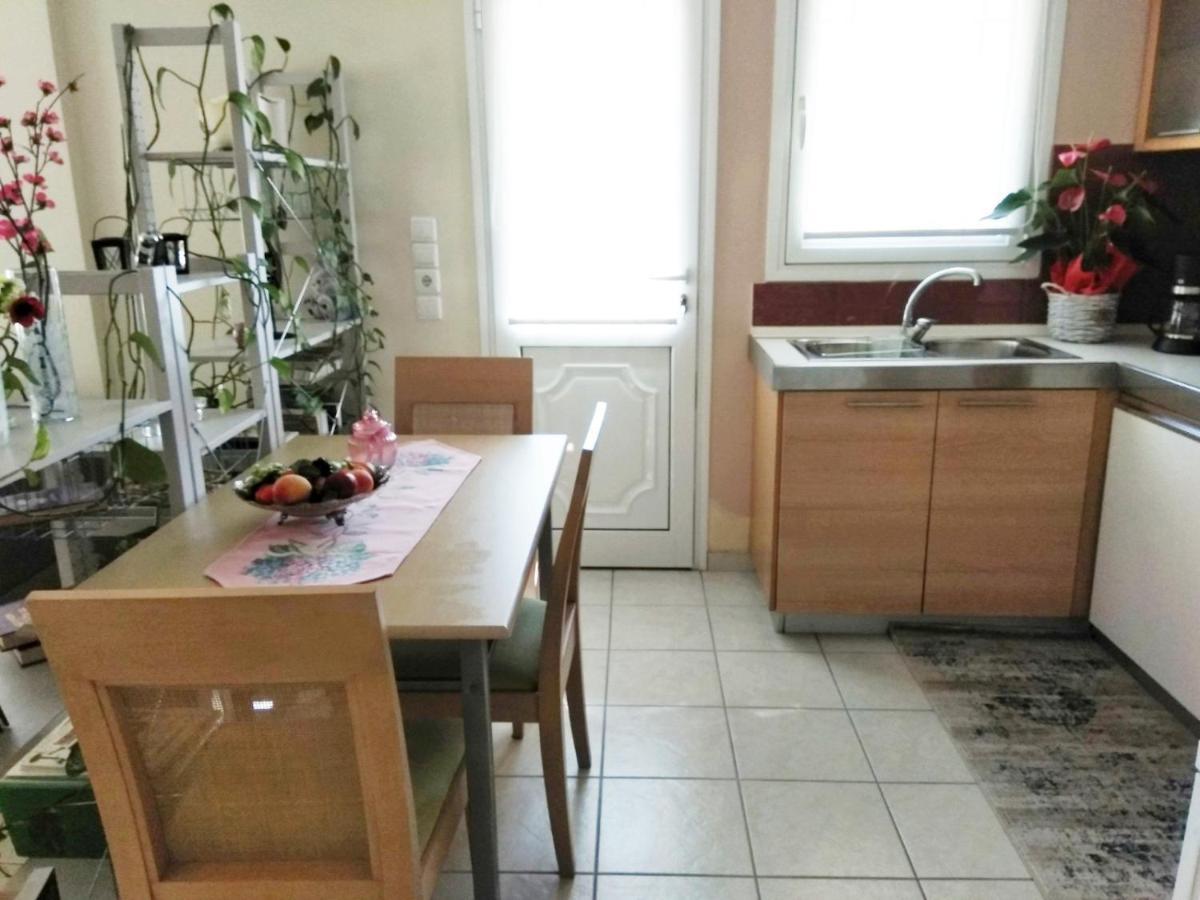 Appartement Brilliant House à Vólos Extérieur photo