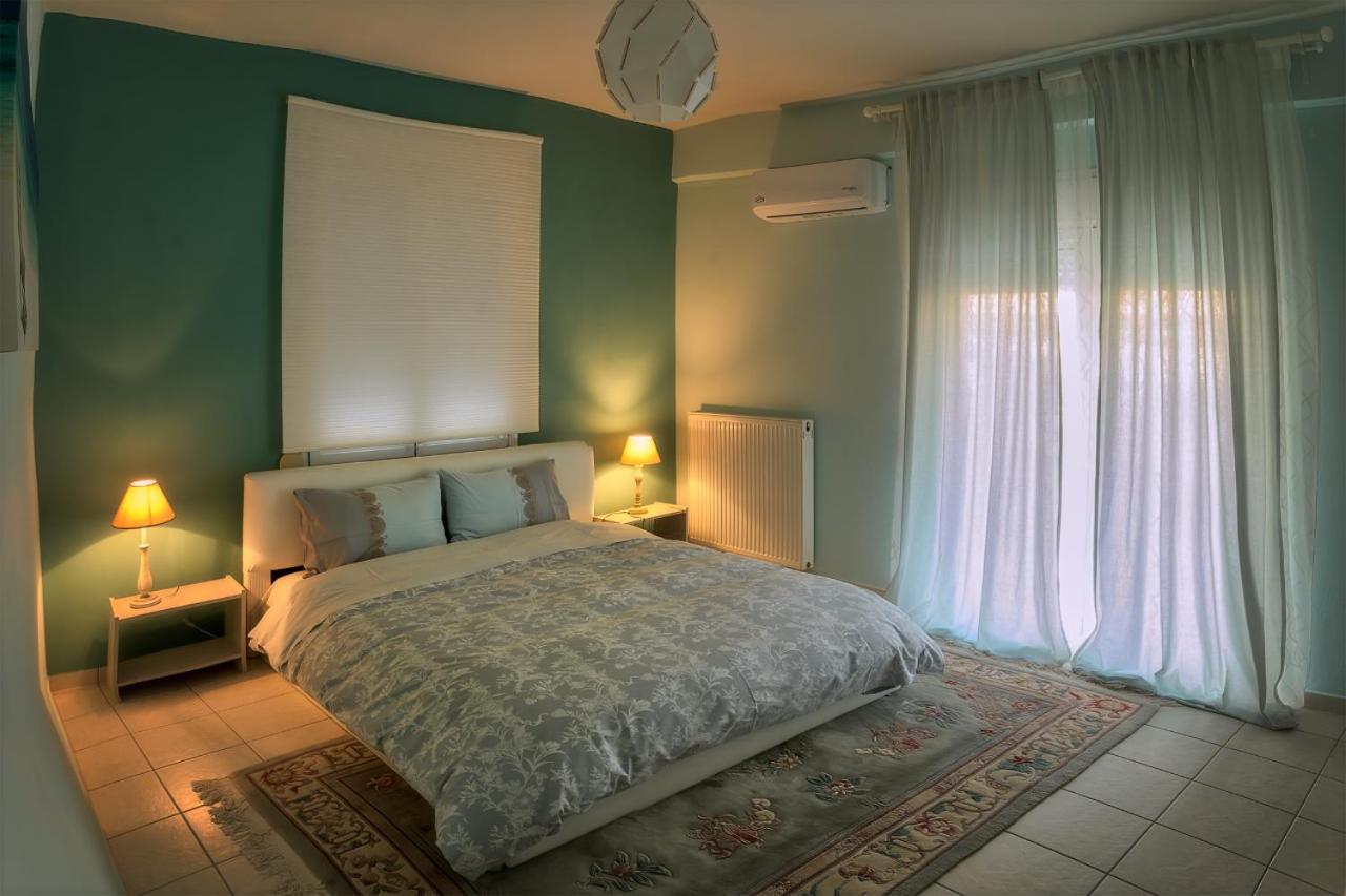 Appartement Brilliant House à Vólos Extérieur photo
