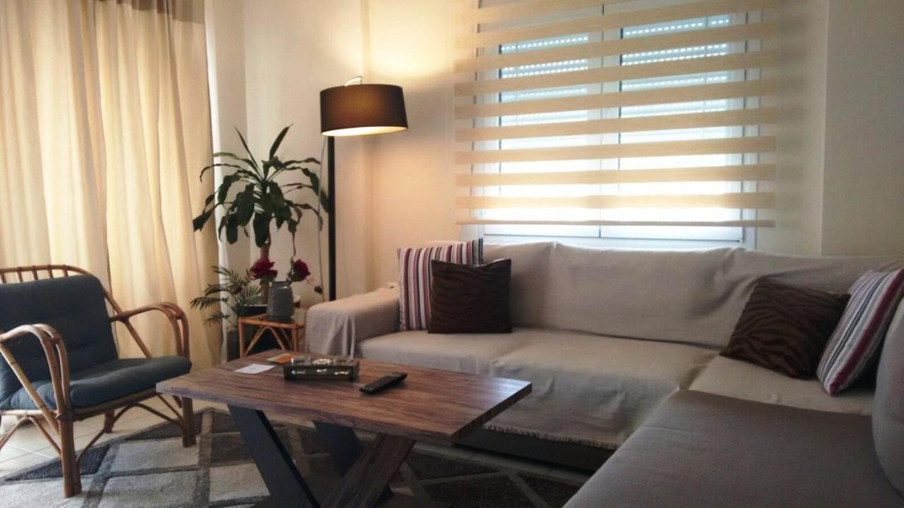 Appartement Brilliant House à Vólos Extérieur photo